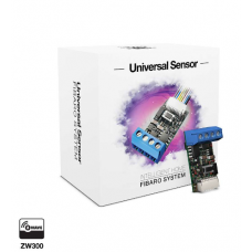 Fibaro Z-WAVE Universālais binārais sensors
