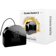 Fibaro Double Switch 2 Z-WAVE
