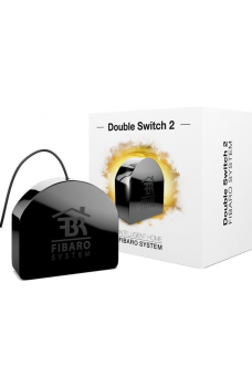 Fibaro Double Switch 2 Z-WAVE Fibaro Double Switch 2 Z-WAVE