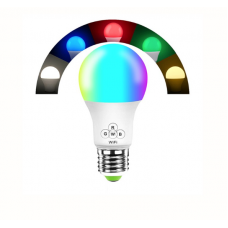 LED Alexa Bulb Light A60-9W E27